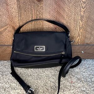 Kate Spade Black Shoulder Bag